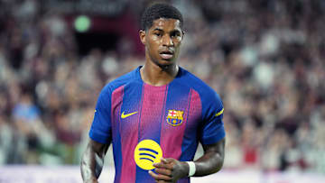 Marcus Rashford ne peut pas être enregistré en Liga.