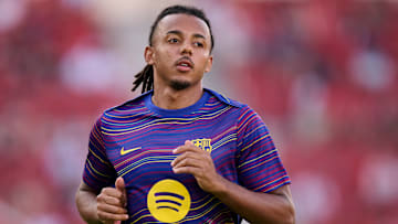 Jules Koundé - FC Barcelone