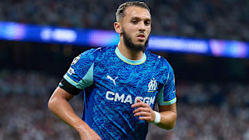 Amine Gouiri débute à Strasbourg.