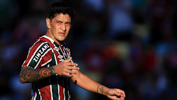  Germán Cano retorna à escalação titular para o clássico