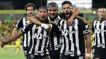 Atlético marca com Hulk e vence na Colômbia 