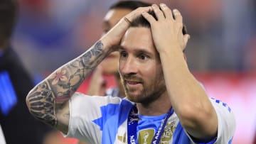 Argentina v Colombia - CONMEBOL Copa America USA 2024: Final