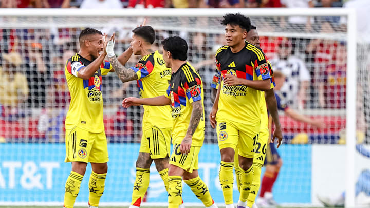 Club America v Real Salt Lake - Leagues Cup Phase One