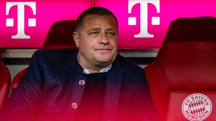 Max Eberl will ein Trio an den Mann bringen Max Eberl will ein Trio an den Mann bringen