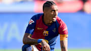 Le FC Barcelone a été battu par Las Palmas (1-2).