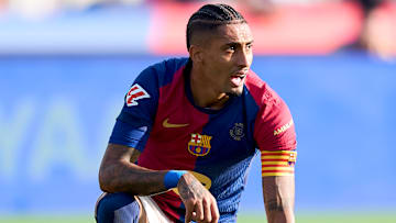 Le FC Barcelone a été battu par Las Palmas (1-2).
