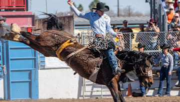Rodeo On SI - Sports Illustrated