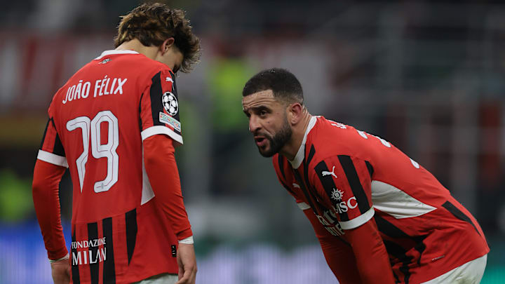 AC Milan v Feyenoord - UEFA Champions League 2024/25 League Knockout Play-off Second Leg AC Milan v Feyenoord - UEFA Champions League 2024/25 League Knockout Play-off Second Leg