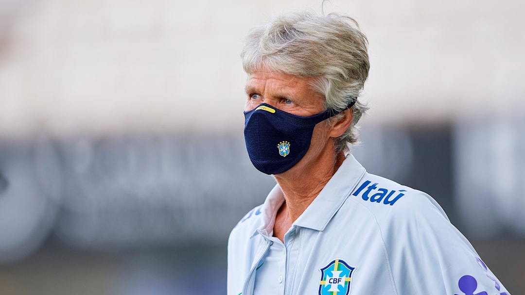 Com duas jogadoras do São Paulo, Pia convoca Seleção Brasileira para a data Fifa de abril