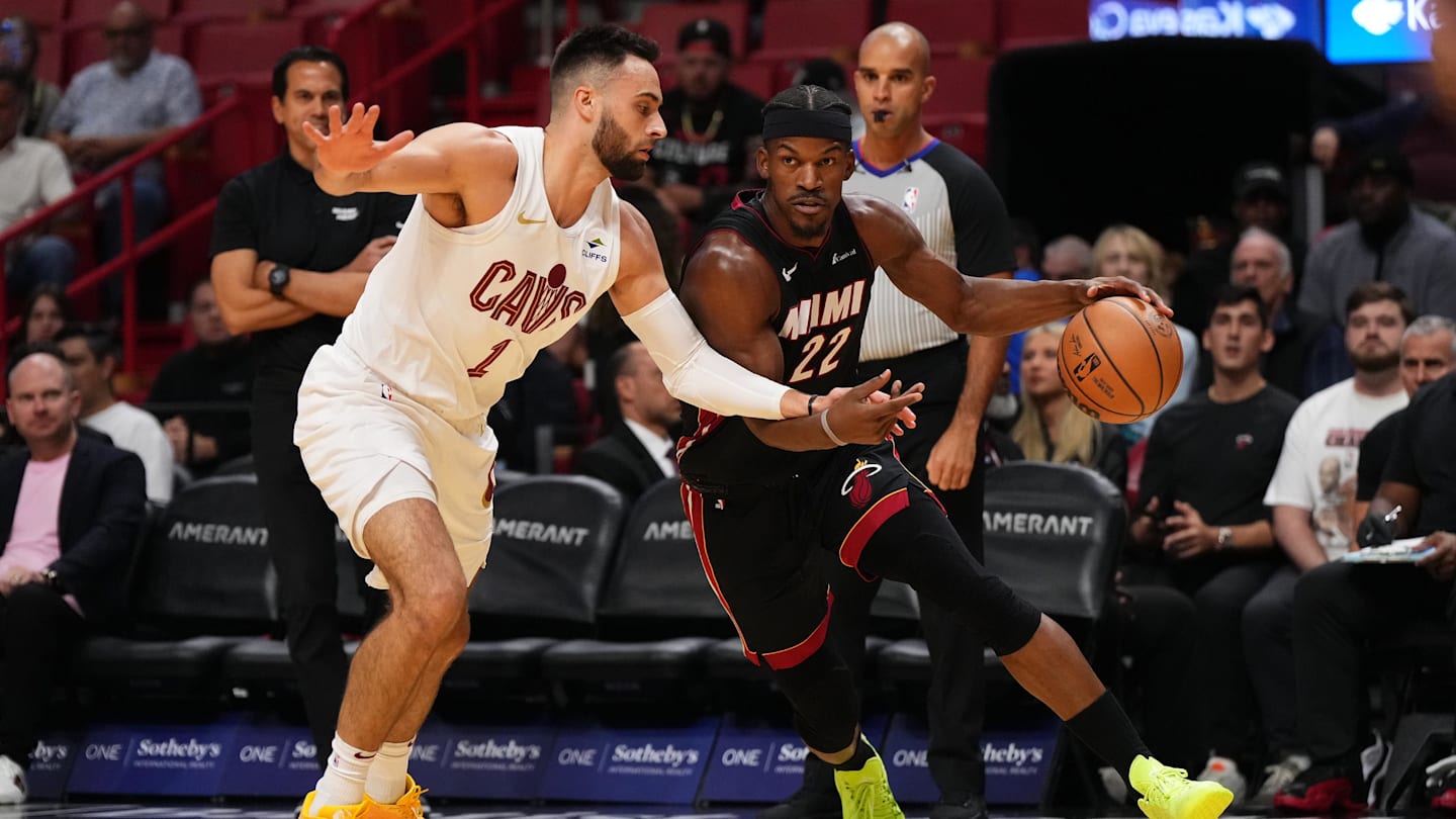 Cavs’ Max Strus Makes Four-Word Statement On Win Against Miami Heat