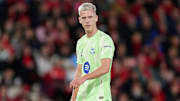 Hay varios equipos interesados en la situación contractual de Dani Olmo con el FC Barcelona