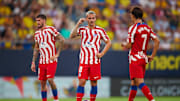 Antoine Griezmann, Joao Felix