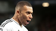 Kylian Mbappé - Real Madrid 