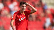 Auf Mallorca hat Matthew Hoppe Probleme