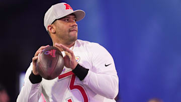 NFL Pro Bowl Games: Skills Showdown