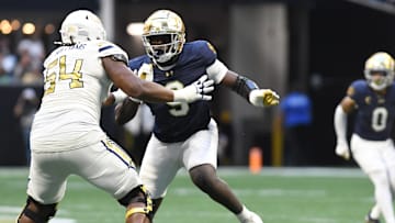 Notre Dame v Georgia Tech
