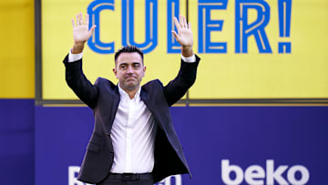 Xavi Hernandez