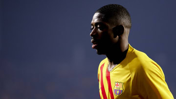 Dembélé rechaza la oferta de renovación del club
