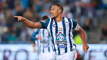 Pachuca v Pumas UNAM - Play-In Torneo Clausura 2024 Liga MX