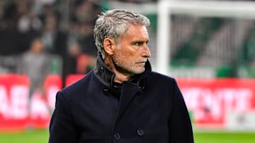 Olivier Dall'Oglio a connu un nouveau revers à la tête de l'AS Saint-Etienne vendredi dernier.