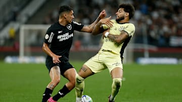 Corinthians e Botafogo se enfrentam na Neo Química Arena