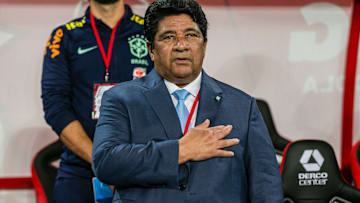 Ednaldo Rodrigues é reeleito presidente da CBF