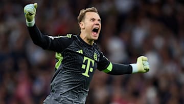 Manuel Neuer und Bayern mit einem wichtigen Sieg in Madrid