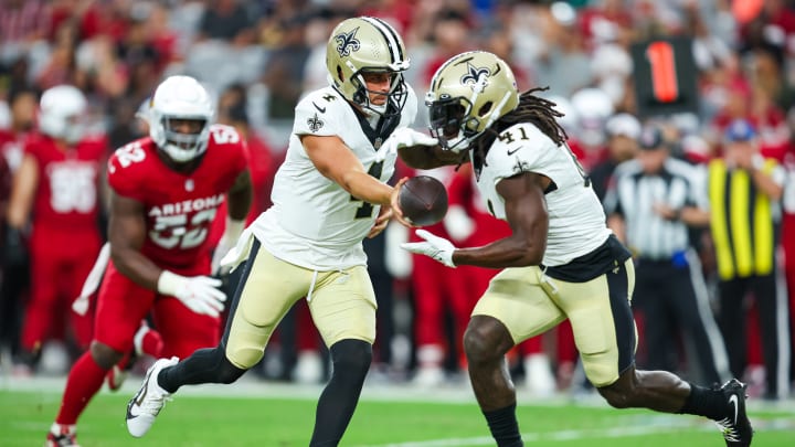 New Orleans Saints v Arizona Cardinals