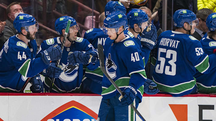 Kraken vs. Canucks Prediction and Odds (Betting on Two Bad ...