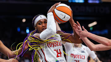 Washington Mystics v Phoenix Mercury