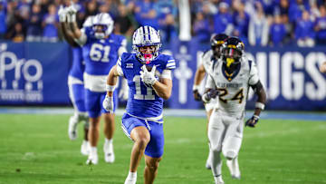 West Virginia v BYU
