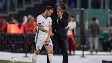 AS Roma v FC Internazionale - Serie A