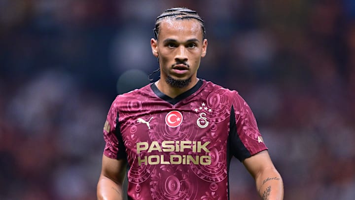 Leroy Sane