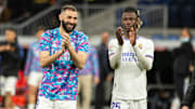 Real Madrid CF v Real Sociedad - La Liga Santander