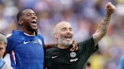 Chelsea have raised significant funds this summer.