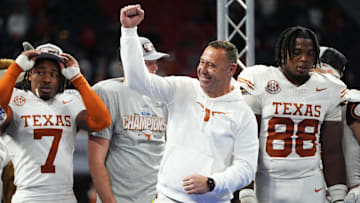 Chick-fil-A Peach Bowl - Texas v Arizona State