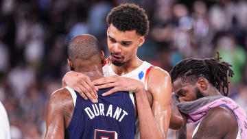 Basketball - Olympic Games Paris 2024: Day 15