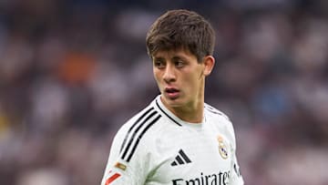 Real Madrid CF v CA Osasuna - La Liga EA Sports