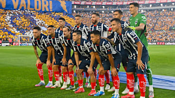 Los lesionados y sancionados de Rayados para la Jornada 16