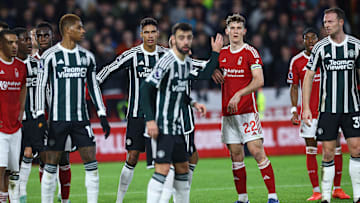 Nottingham Forest v Manchester United - Premier League