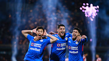 Cruz Azul v Chivas - Playoffs Torneo Apertura 2025 Liga MX