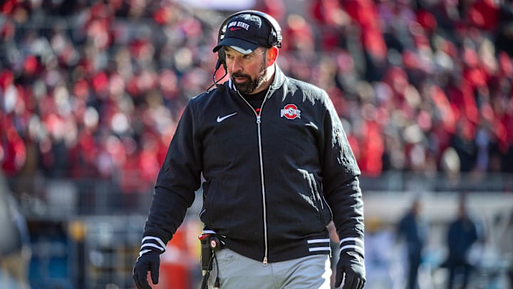 Michigan v Ohio State