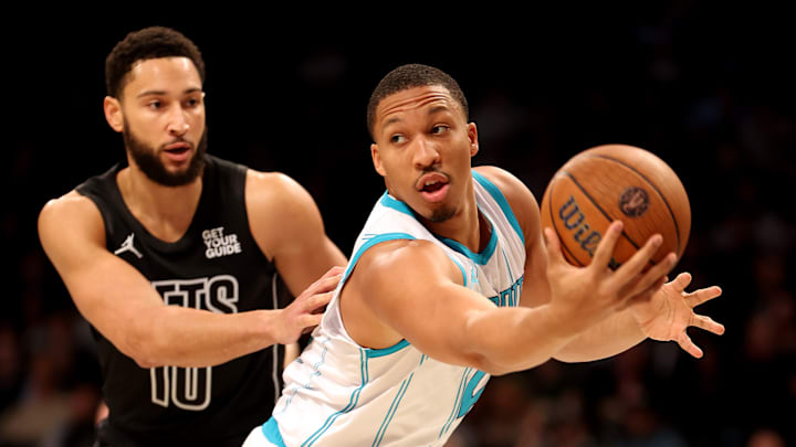 Charlotte Hornets v Brooklyn Nets - Emirates NBA Cup