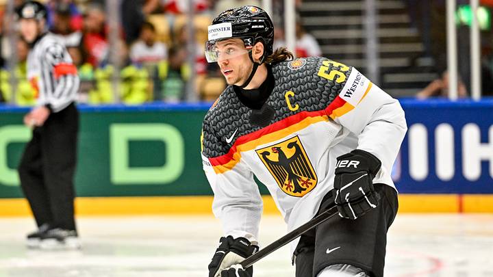 United States v Germany - 2025 IIHF Ice Hockey World Championship