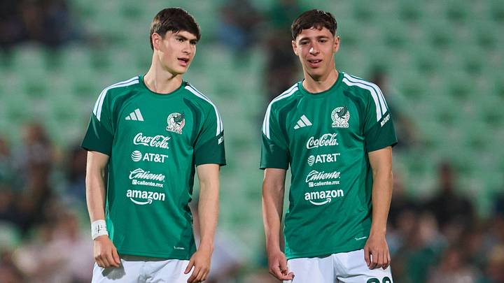 Mateo Chávez se propuso partir a Europa para lograr el llamado a la Selección Nacional para el Mundial 2026. Armando González tuvo otra camino para lograrlo. Mateo Chávez se propuso partir a Europa para lograr el llamado a la Selección Nacional para el Mundial 2026. Armando González tuvo otra camino para lograrlo.