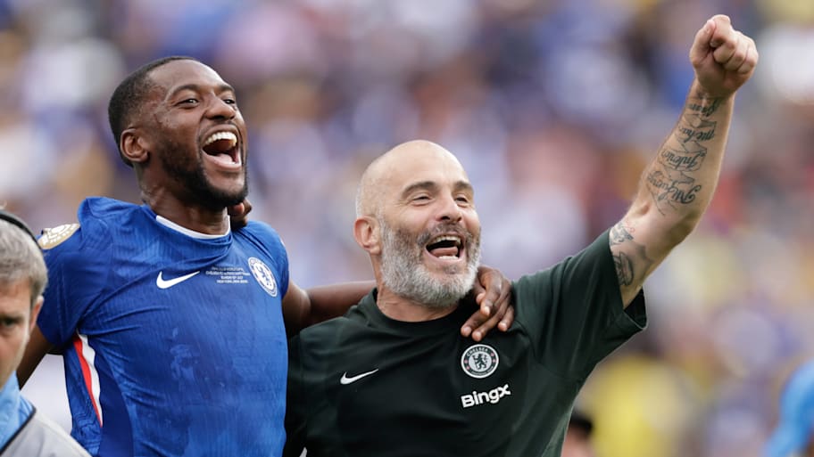 Chelsea have raised significant funds this summer. | IMAGO/Icon Sportswire