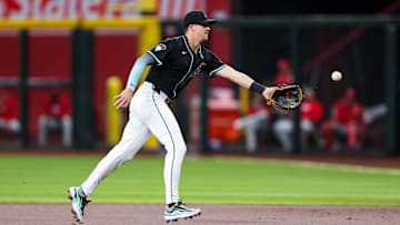 Philadelphia Phillies v Arizona Diamondbacks