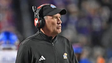 Kansas v Kansas State