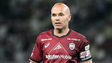 Vissel Kobe v Barcelona - Pre-Season Friendly