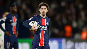 Vitinha is seen as PSG's new star, and he told the difference between the previous team with Mbappe, Neymar, and Messi and the current squad under Luis Enrique.